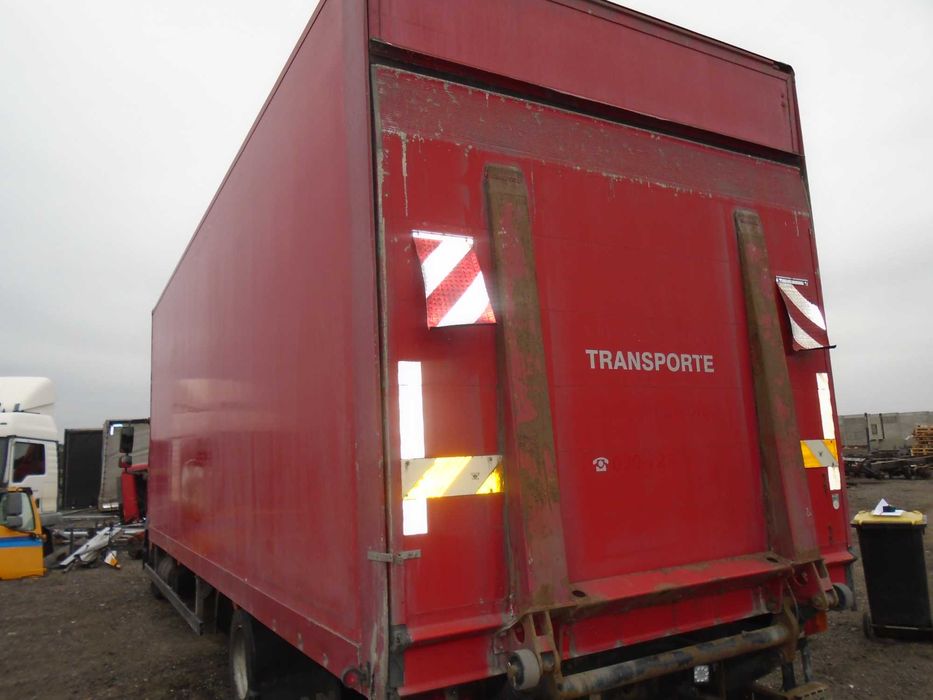 Silnik MAN TGL TGM 250KM D0836 LFL 63 Euro 5,6 gotowy - obrazek 14