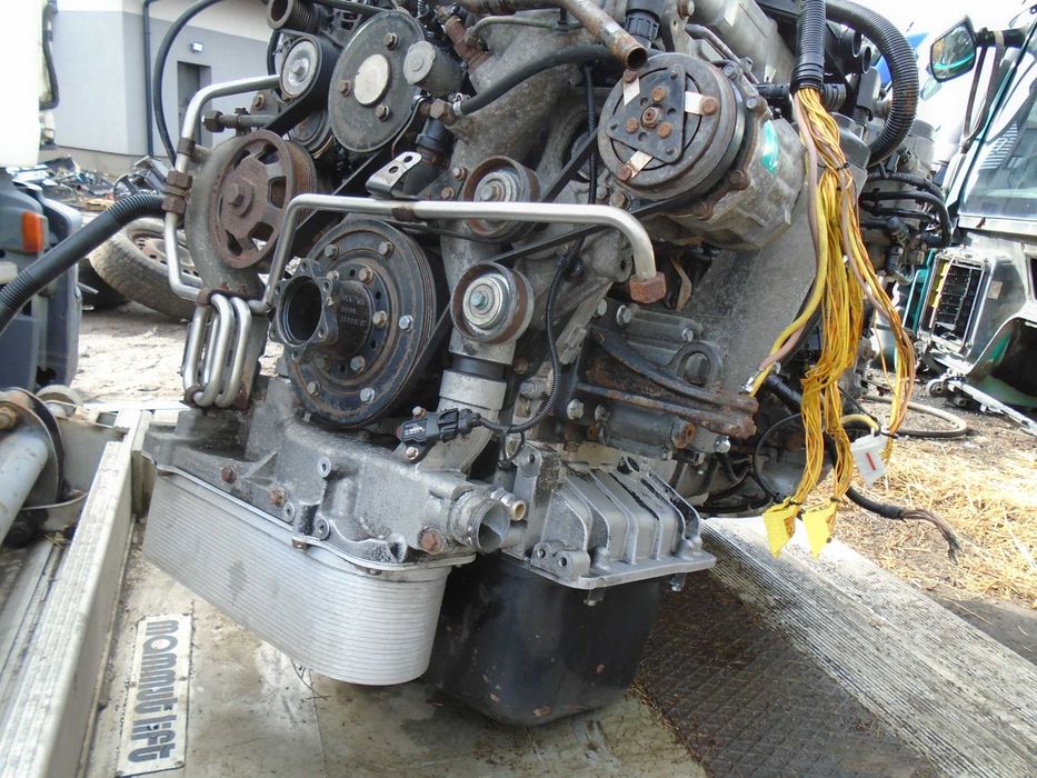 Silnik MAN TGM 12.290 LFL 64 D0836 LFL 63 Euro 5 - obrazek 7