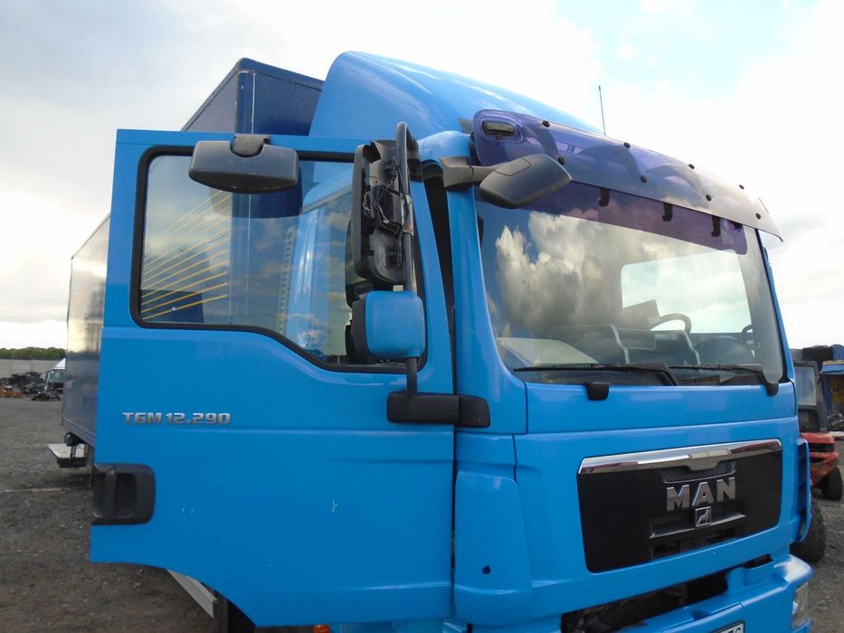 Silnik MAN TGM 12.290 LFL 64 D0836 LFL 63 Euro 5 - obrazek 18