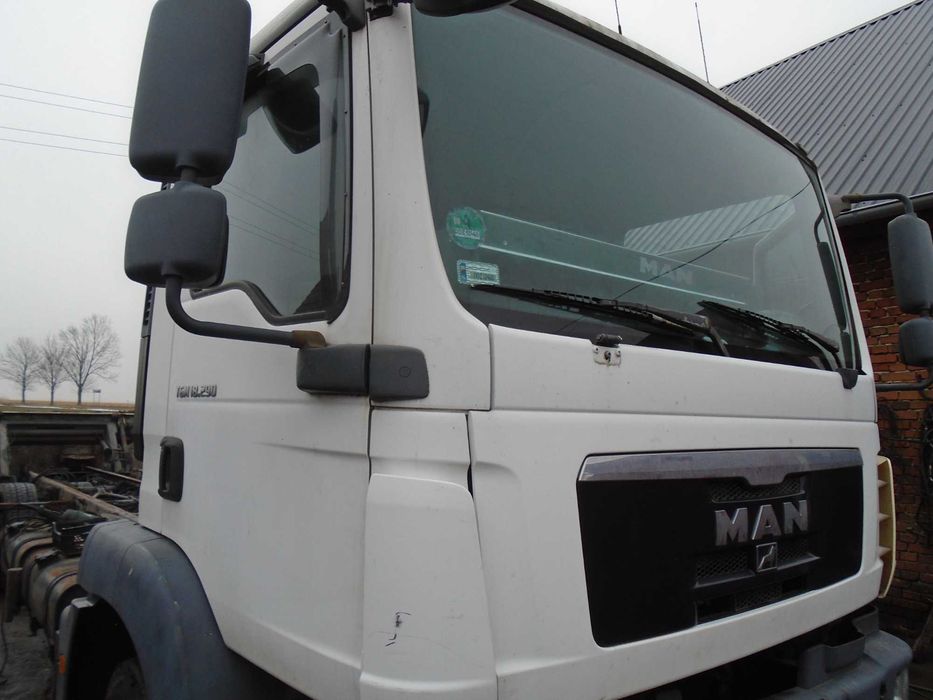 Zaciski Hamulcowe MAN KNORR + KLOCKI MAN TGM 19,5 TGA TGS TGX TGM 22.5"TGL 17,5 - obrazek 6